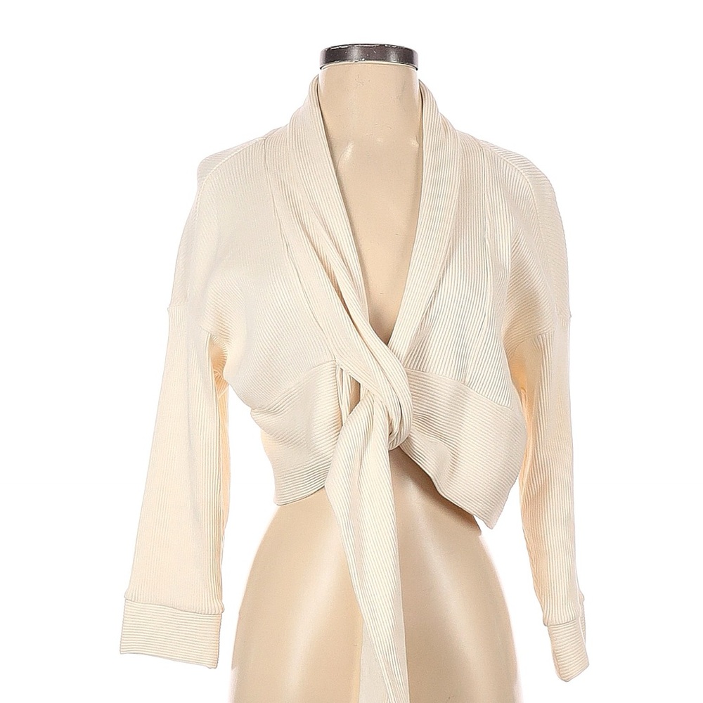 Anthropologie Saturday Sunday cropped cardigan xs 100% cotton